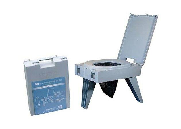 Sanita portátil Cleanwaste GO Anywhere