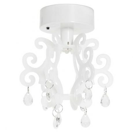 Lustre de armário