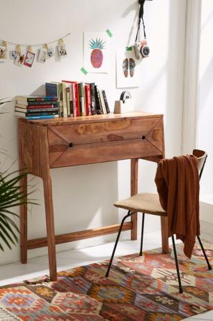 Urban Outfitters Mid-Century uitklapbaar bureau