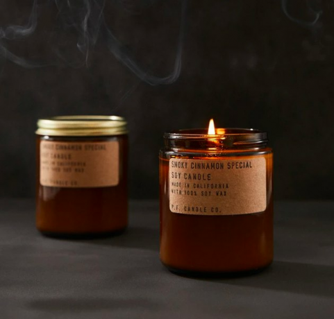 P.F. Candle Co. Smoky Canela Especial, $ 20
