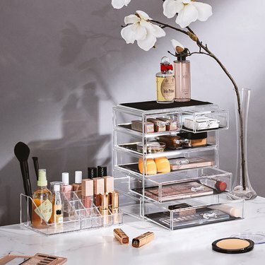 make-up organisatie laden