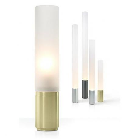 Candeeiro de mesa Wayfair Elise de 12 polegadas