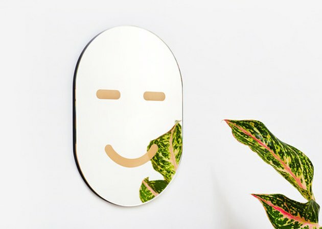 Areaware Mirror Mask, $ 80