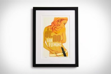 Uncrate Dr. No James Bond Prin