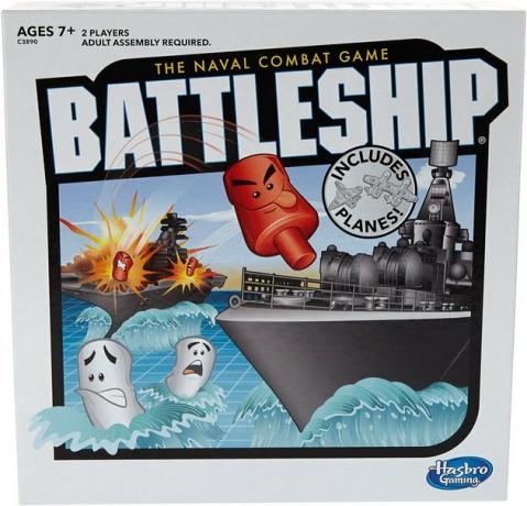 Sekä lapset että aikuiset rakastavat klassista Battleship-lautapeliä. Tämä versio sisältää lentokoneita ja laivoja, joten voit parantaa strategiaasi voittaaksesi.