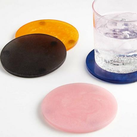 Crate & Barrel Millie Coasters
