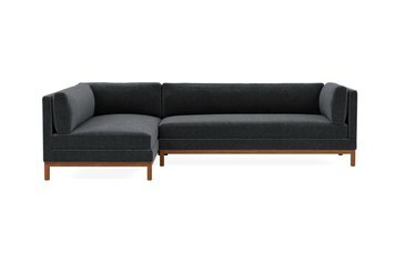 Interieur definiëren Jasper sectionaal met linker chaise longue