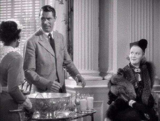 Cary Grant, The Awful Truth