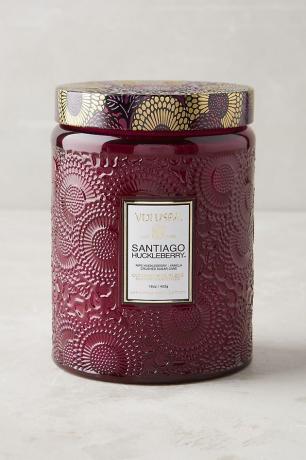 Voluspa Santiago Huckleberry