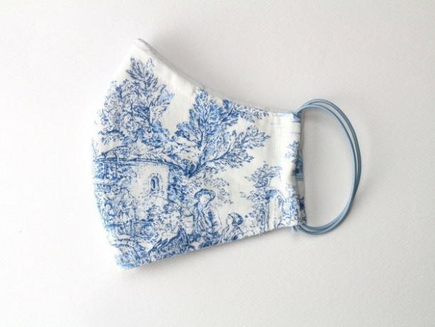 toile gezichtsmasker