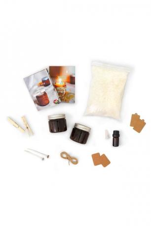 Kit de velas DIY para Urban Outfitters
