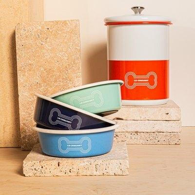 Le Creuset Pet Treat Jar