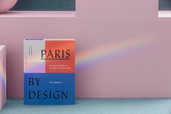 Paris by Design by Eva Jorgensen, $ 21,99