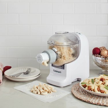 Cuisinart Pastafecto صانع المعكرونة وخبز العجين