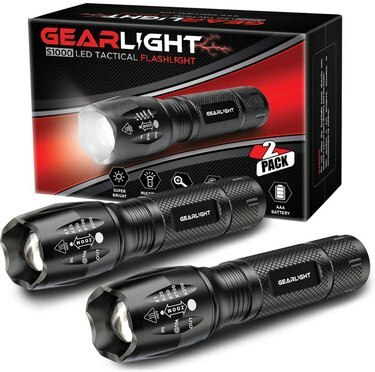 : Lanterna LED GearLight (2 unidades)