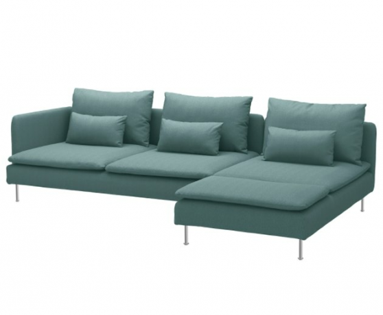 Soderhamn secional, US $ 949