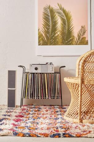 Urban Outfitters Larisa Record Storage