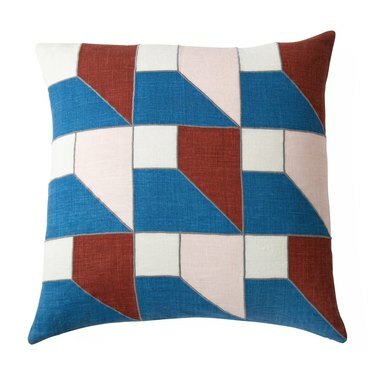Travesseiro de Windows Jonathan Adler Torino