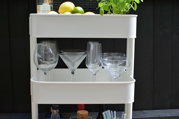 Carrello bar IKEA