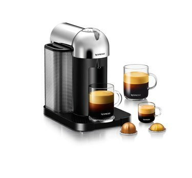 nespresso kahvinkeitin