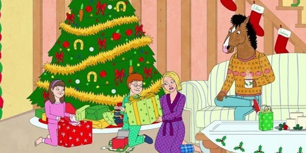 BoJack Horseman Christmas Special