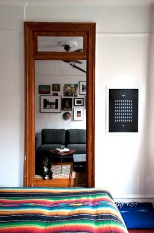 La casa di Michele Quan