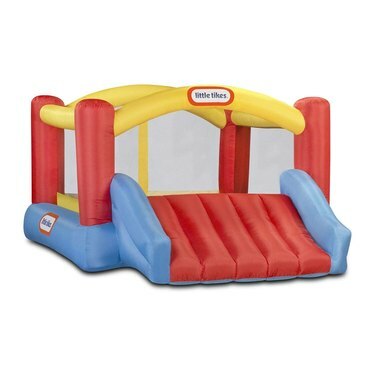 Little Tikes Jump 'n Slide Bouncer