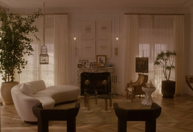 o apartamento de oa netflix / nina