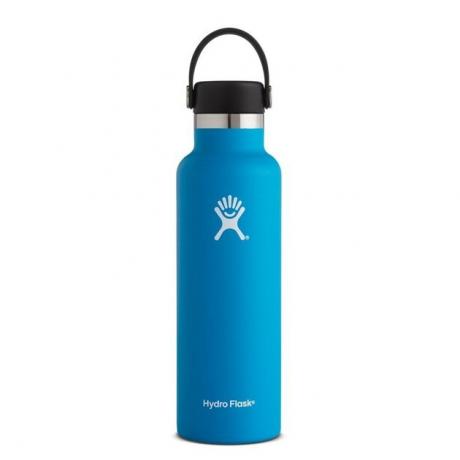 Garrafa de água com boca padrão Hydroflask