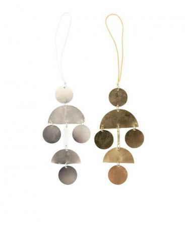 McGee & Co. Hinged Shape Ornament, US $ 6