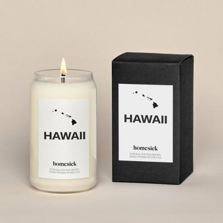 Vela com saudades do Havaí, $ 34