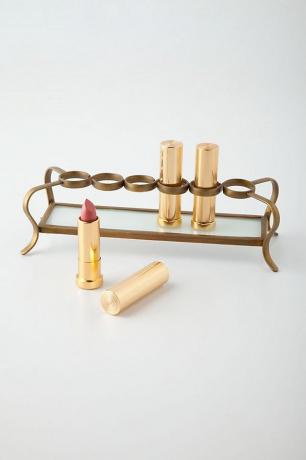 Suporte de batom vestígio