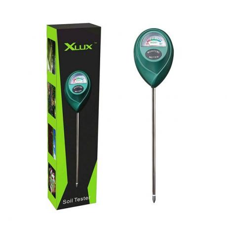 xlux t10 bodemvochtsensor meter