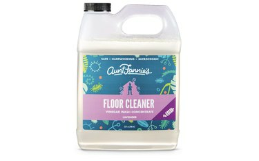 Täti Fannie's Floor Cleaner Etikkapesu, 9,99 dollaria