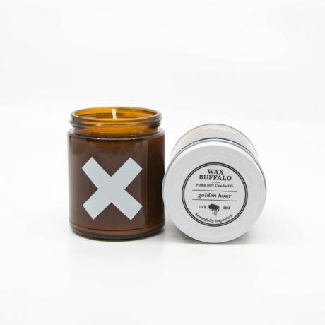 Wax Buffalo Golden Hour Candle