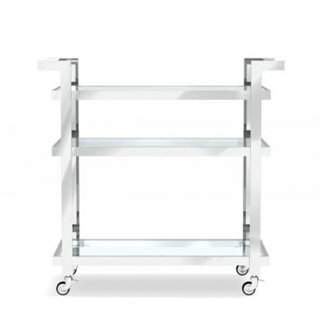 Williams Sonoma Home Bar Cart