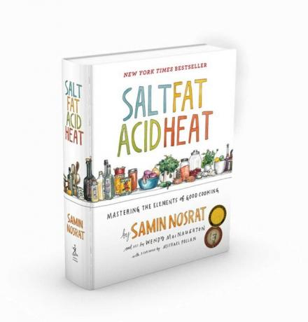 Livros de receitas de férias