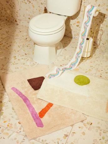 „Cold Picnic Bathmat“, 60 USD