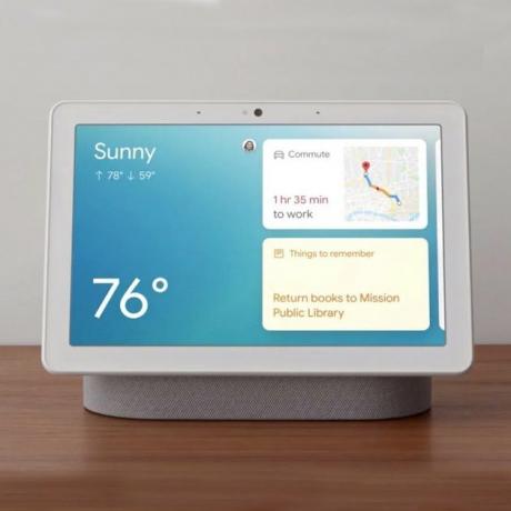 Google Nest Hub