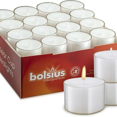 Bolsius Tea Lights