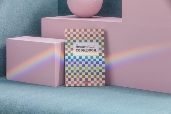 Missoni Family Cookbook, $ 50