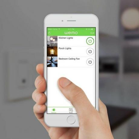 „Wemo Mini WiFi Smart Plug“, 24,99 USD