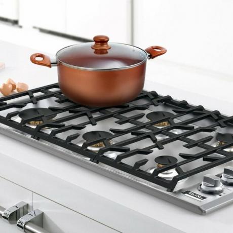 melhor chef forno holandês de cerâmica