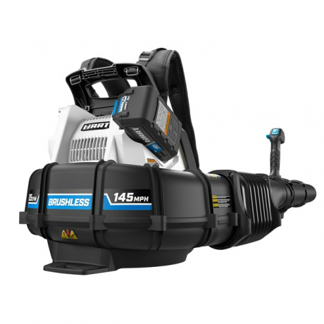 Kit de soprador de mochila sem fio sem fio de 40 volts HART