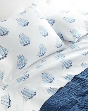 Serena & Lily Maritime Sheets