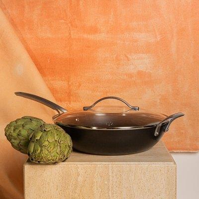 Five Two Ultimate Carbon Steel Wok