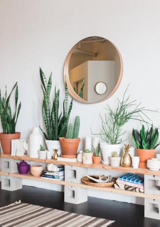 tabela de console cinderblock