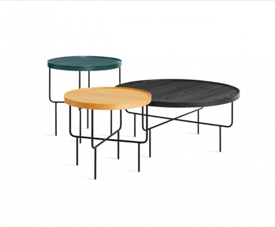 Roundhouse Table Collection