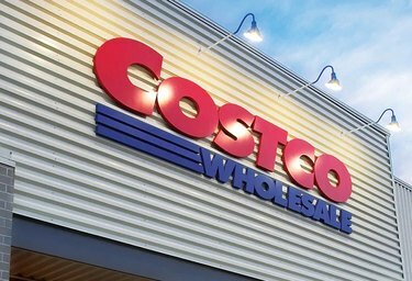 logotip costco trgovine