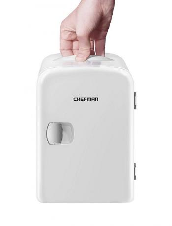 Chefman Mini Portable Fridge, $ 38,99